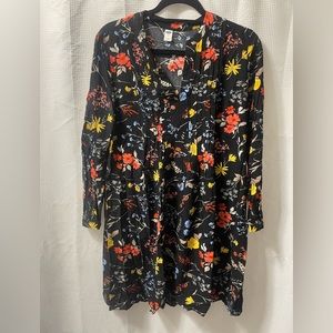 Floral Print Old Navy dress